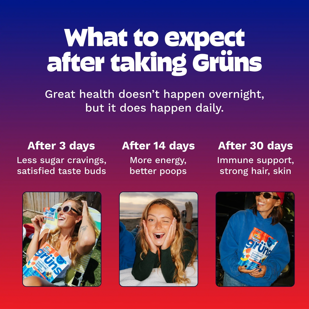 Popsicle® Firecracker Grüns - Summer Pick