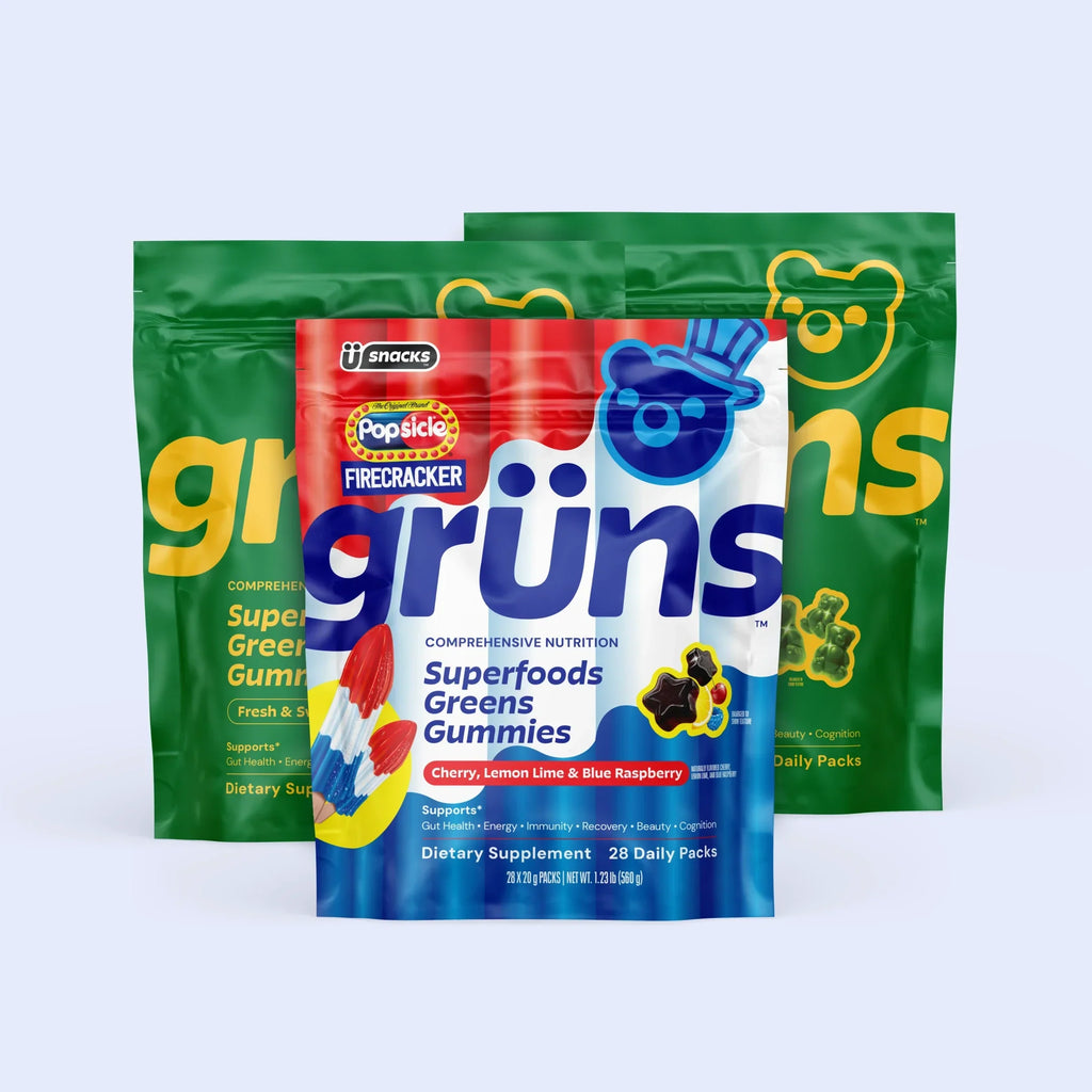 Popsicle® Firecracker Grüns - Summer Pick