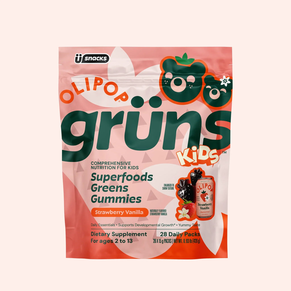 Grüns Kids OLIPOP® - Active Kids