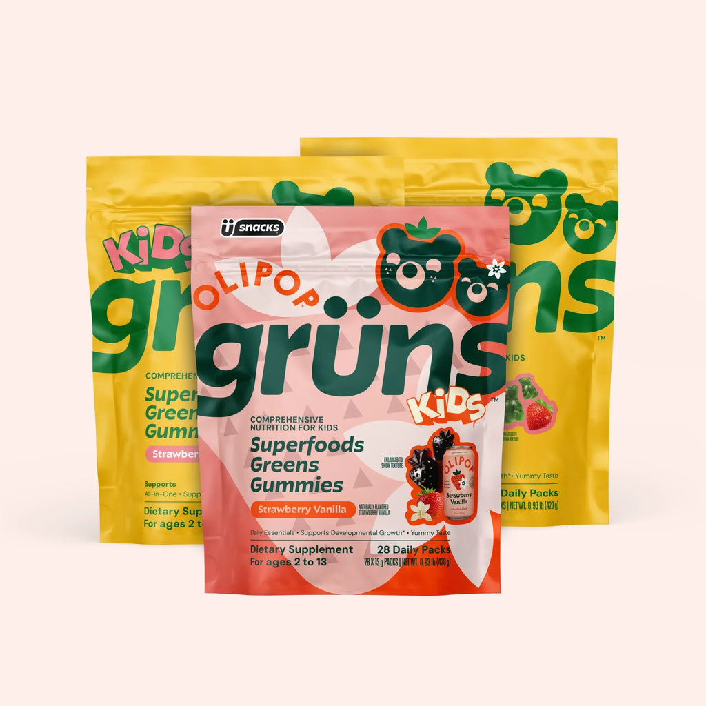 Grüns Kids OLIPOP® - Active Kids