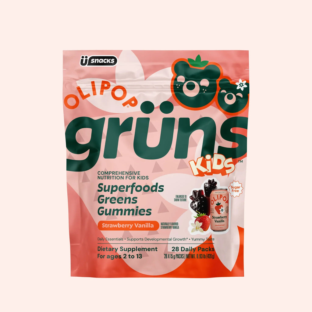 Grüns Kids OLIPOP® - Fresh Start