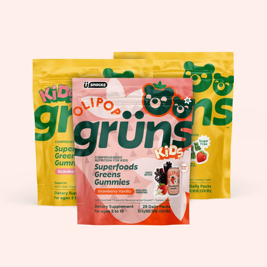 Grüns Kids OLIPOP® - Active Kids