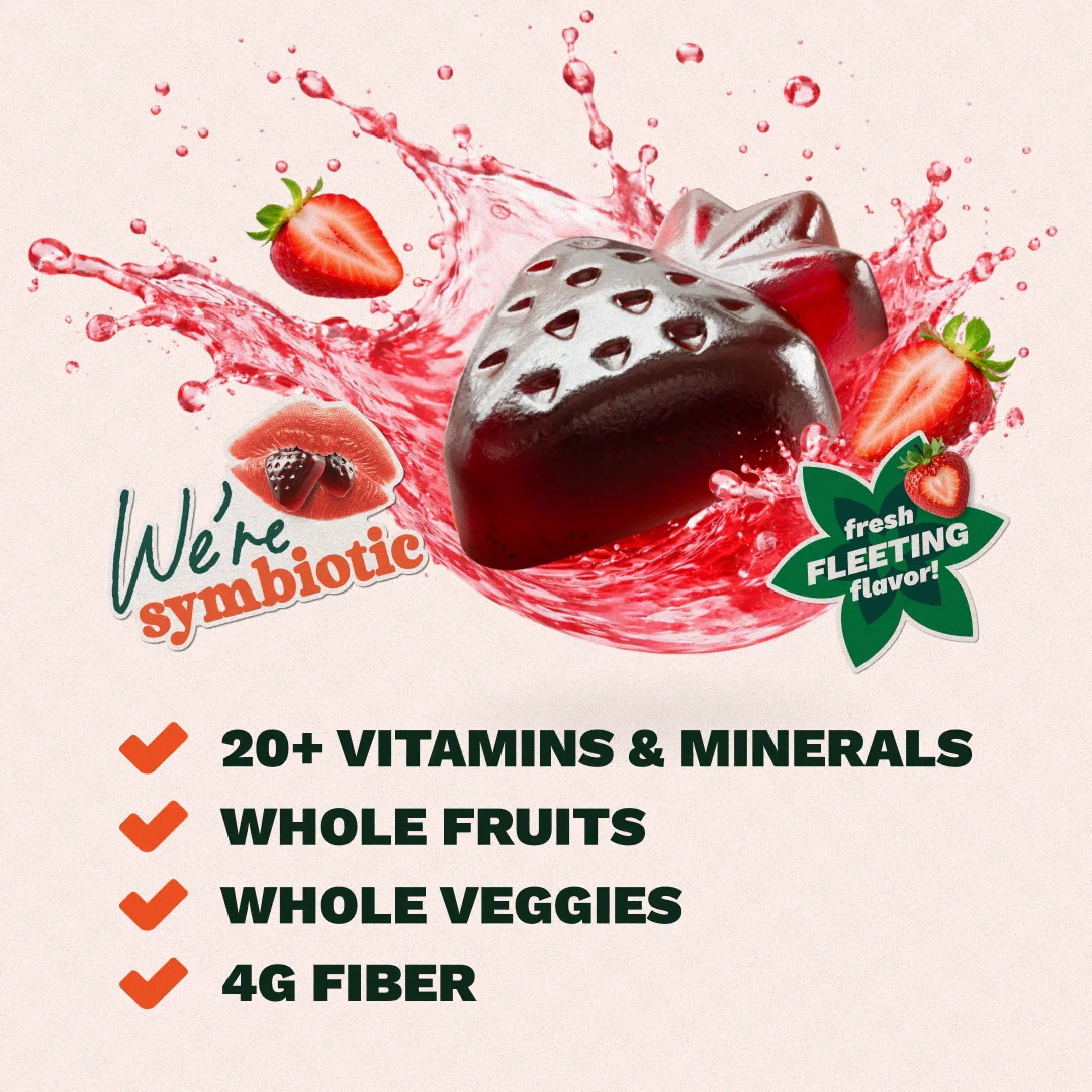 Grüns Kids OLIPOP® - Fresh Start
