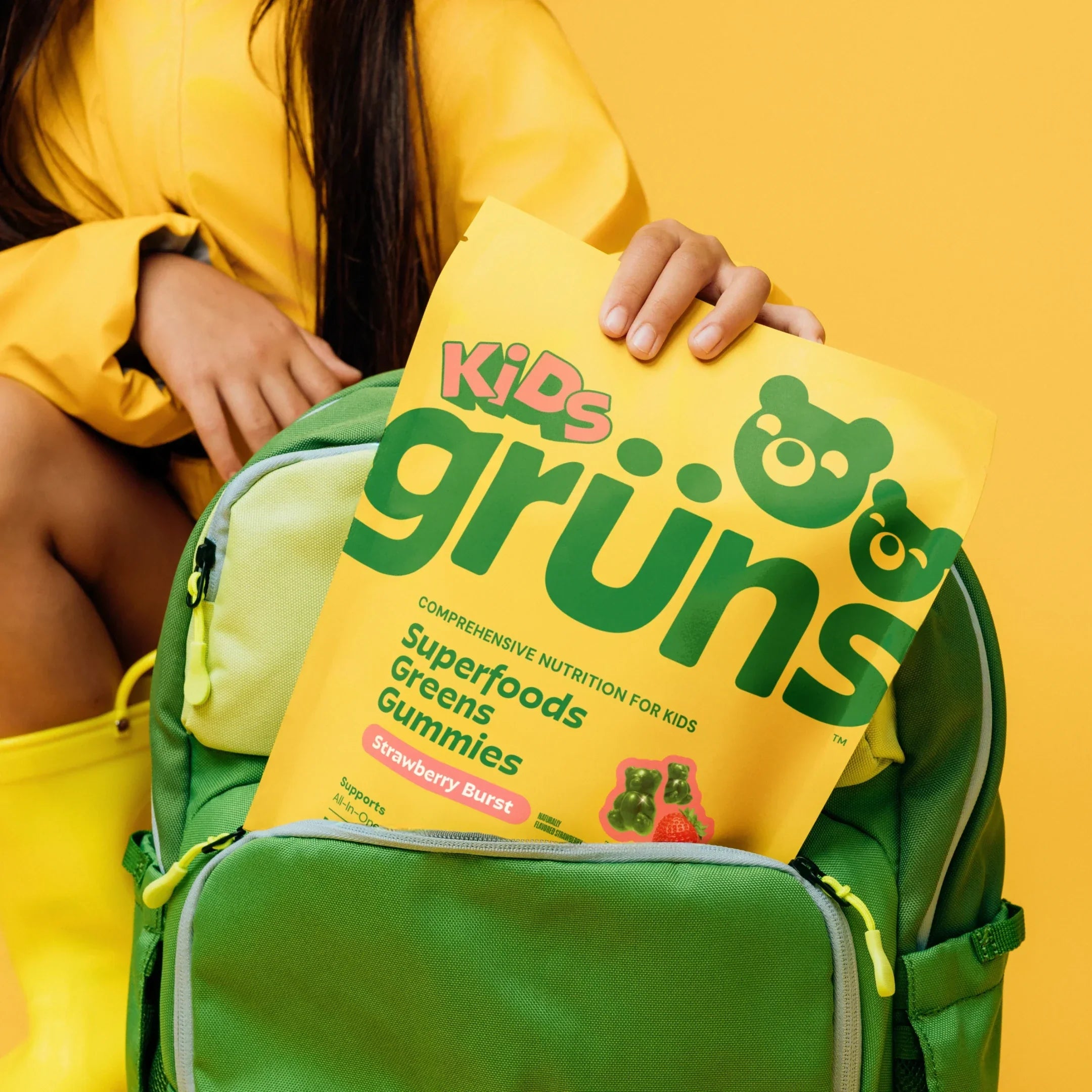 Grüns Kids - Daily Cubs