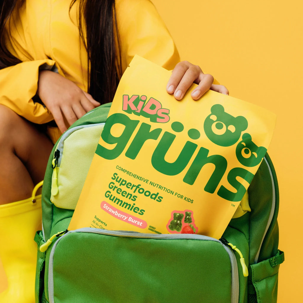 Grüns Kids - Easy Support