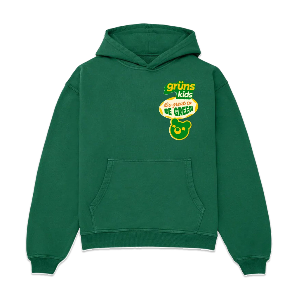 The Kids Hüdie - Cozy Layer
