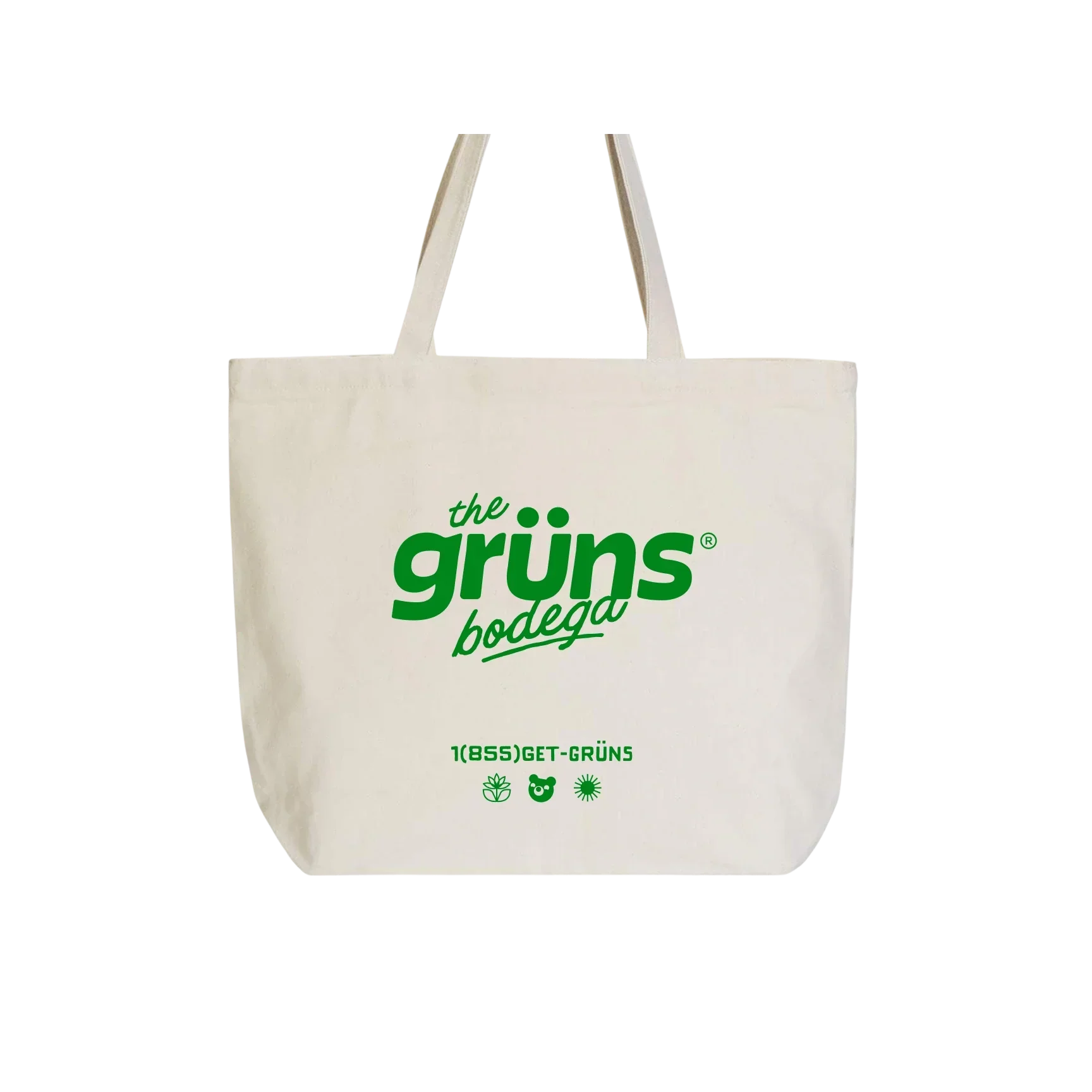 Grüns Bodega Tote - Everyday Tote